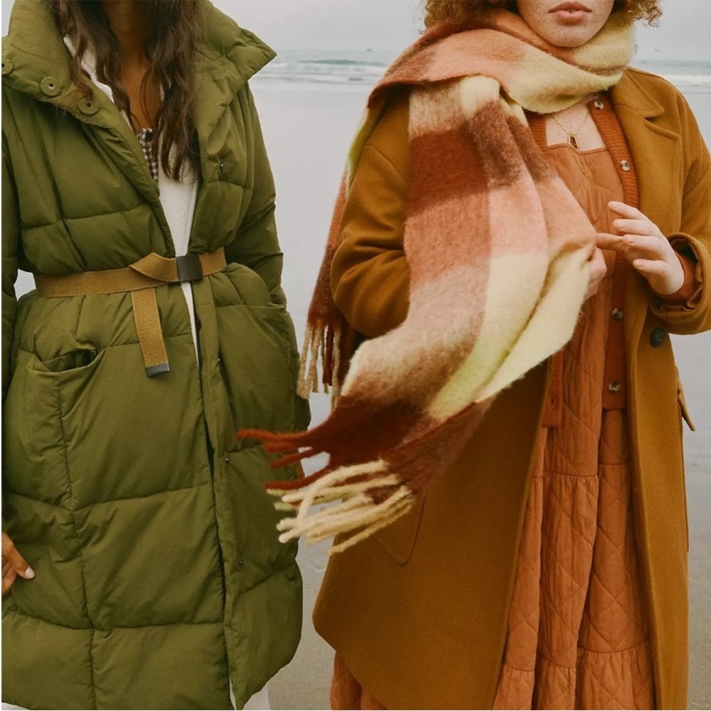 Madewell Coat